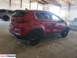 Kia Sportage 2020 2 Kia Sportage 2020 2