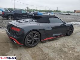 Audi R8 2022