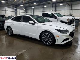 Hyundai Sonata 2020 1