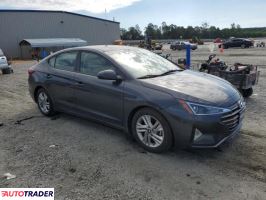 Hyundai Elantra 2020 2 Hyundai Elantra 2020 2