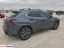 Lexus Pozostałe 2023 2