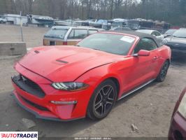 Ford Mustang 2019 2