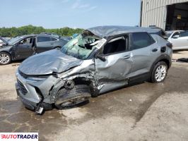 Chevrolet Blazer 2024 1