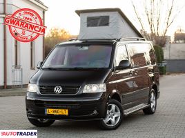Volkswagen Multivan - zobacz ofertę