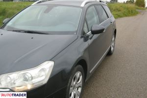 Citroen C5 2010 2.0 163 KM Citroen C5 2010 2.0 163 KM
