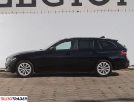 BMW 318 2021 2.0 147 KM