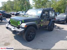 Jeep Wrangler 2023 3