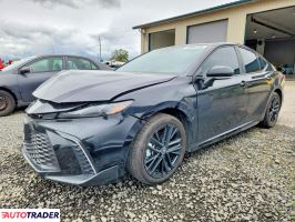 Toyota Camry - zobacz ofertę