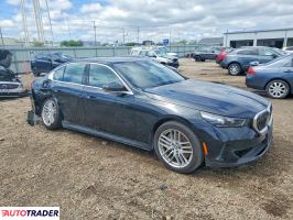 BMW 540 2024 3