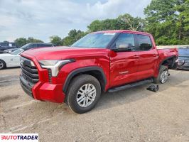 Toyota Tundra - zobacz ofertę