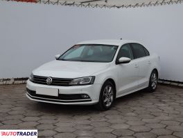 Volkswagen Jetta 2016 1.4 123 KM