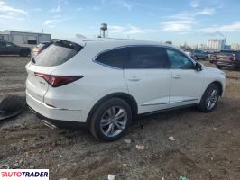 Acura MDX 2022 3