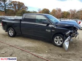 Dodge Ram 2021 5