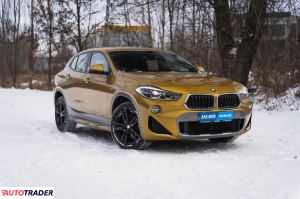 BMW X2 2019 1.5 138 KM