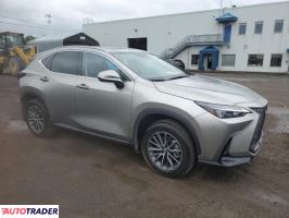Lexus NX 2025 2 Lexus NX 2025 2