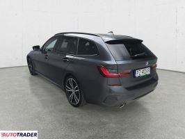 BMW 320 2022 2.0 190 KM BMW 320 2022 2.0 190 KM