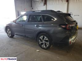 Subaru Outback 2021 2