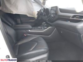 Toyota Highlander 2022 3 Toyota Highlander 2022 3