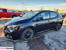 Nissan Leaf - zobacz ofertę