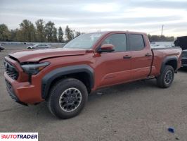 Toyota Tacoma - zobacz ofertę