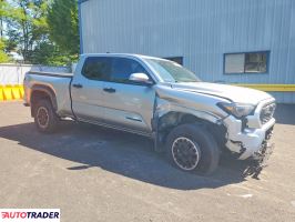 Toyota Tacoma 2026 2