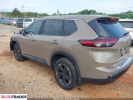 Nissan Rogue 2025 1