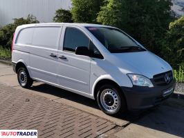 Mercedes Vito 2014 Mercedes Vito 2014