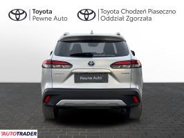 Toyota Pozostałe 2022 2.0 152 KM