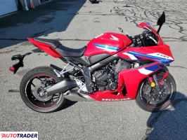Honda CBR - zobacz ofertę