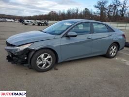 Hyundai Elantra 2022 2