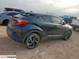 Toyota C-HR 2021 2 Toyota C-HR 2021 2