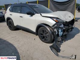 Nissan Rogue 2023 1