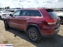 Jeep Grand Cherokee 2019 3