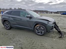 Hyundai Tucson 2024 1