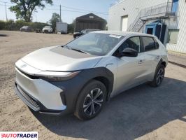 Toyota Pozostałe 2025