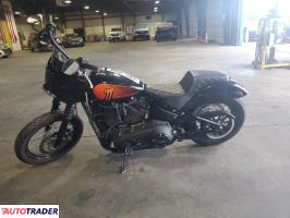 Harley-Davidson Pozostałe 2021