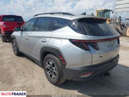 Hyundai Tucson 2025 2