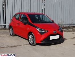 Toyota Aygo 2018 1.0 71 KM