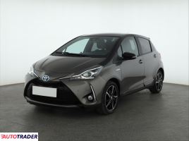 Toyota Yaris 2017 1.5 97 KM Toyota Yaris 2017 1.5 97 KM