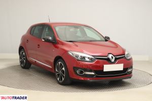 Renault Megane 2014 1.2 130 KM