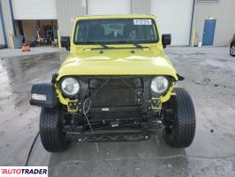 Jeep Wrangler 2022 3
