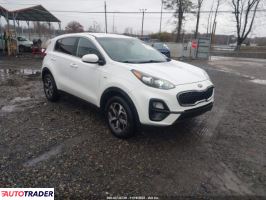 Kia Sportage - zobacz ofertę