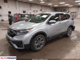 Honda CR-V 2020 1