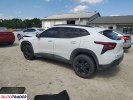 Chevrolet Trax 2024 1