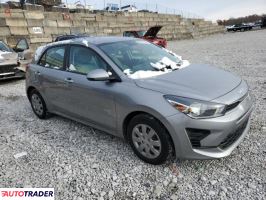 Kia Rio 2023 1