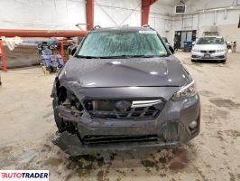 Subaru Pozostałe 2022 2