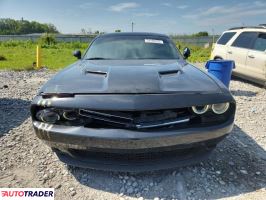 Dodge Challenger 2019 3
