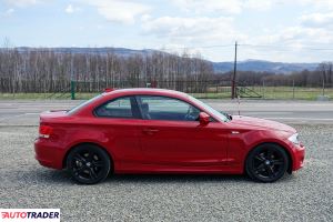 BMW 118 2012 2.0 143 KM BMW 118 2012 2.0 143 KM