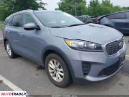 Kia Sorento 2020 2