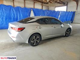 Nissan Sentra 2022 2
